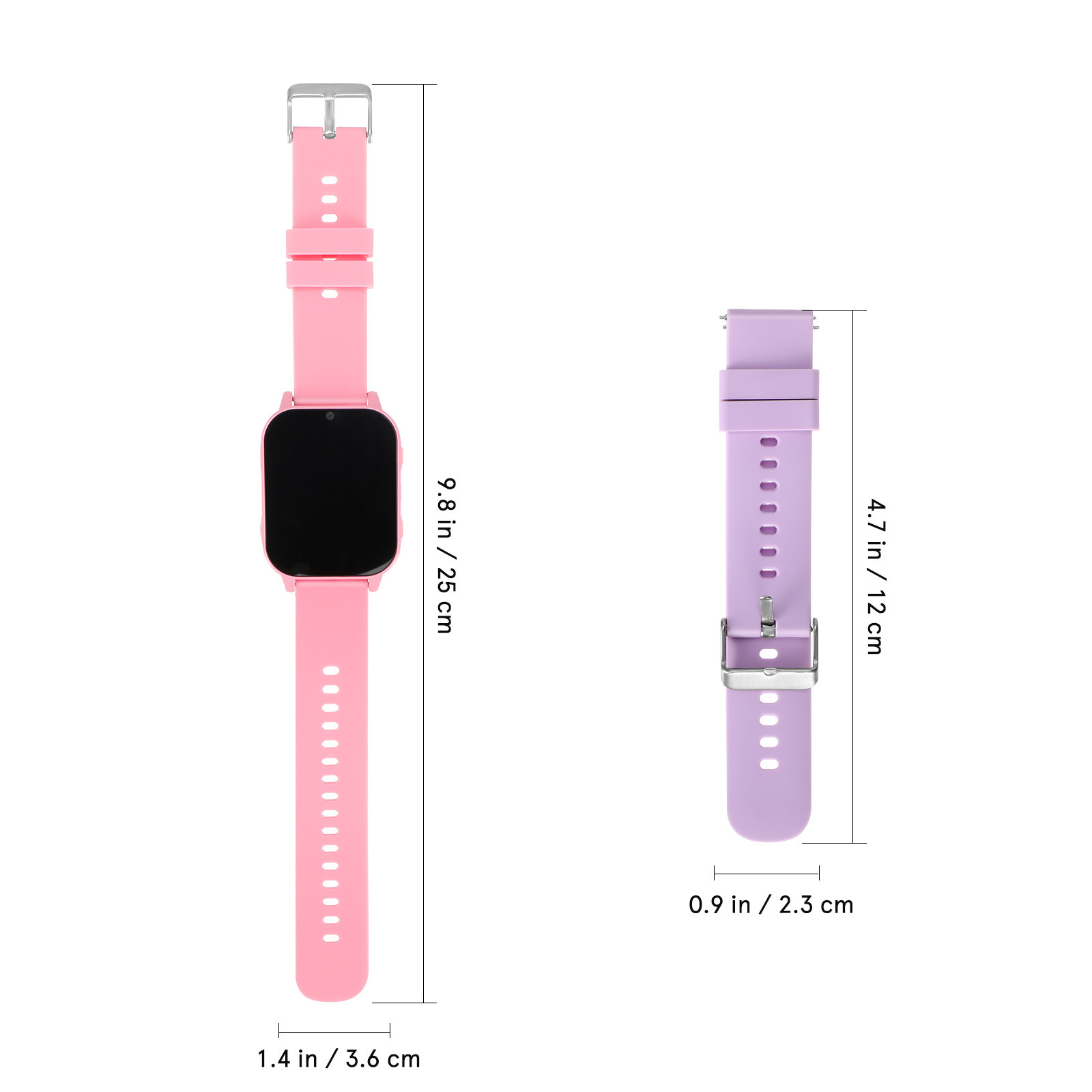 Reloj Digital para Niños con J - Smart Watch Kids reseña y precio