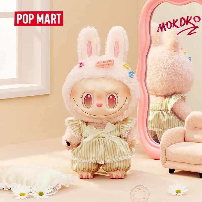 POPMART THE MONSTERS MOKOKO WA - Digital Alarm Clock reseña y precio