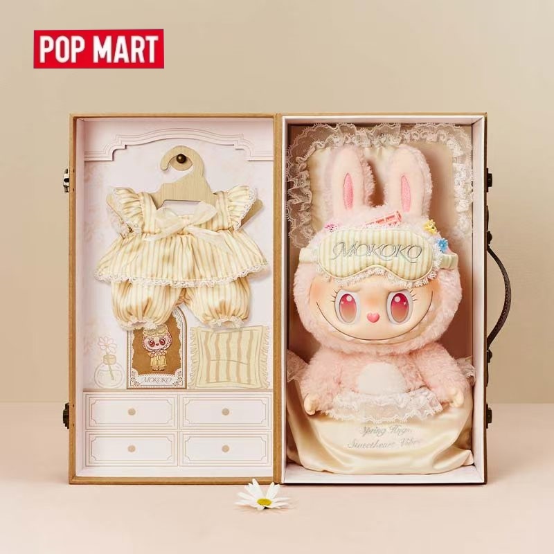 POPMART THE MONSTERS MOKOKO WA - Digital Alarm Clock reseña y precio