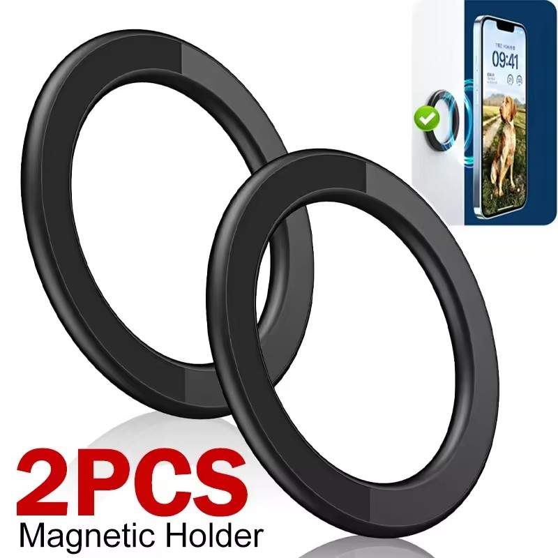 Soporte Magnético Adhesivo par - Useful Electronic Gadgets reseña y precio