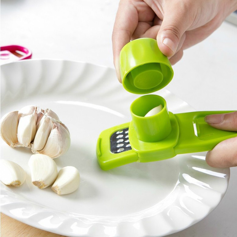 Mini molinillo de ajo creativo - Electronics Gadgets Sale reseña y precio