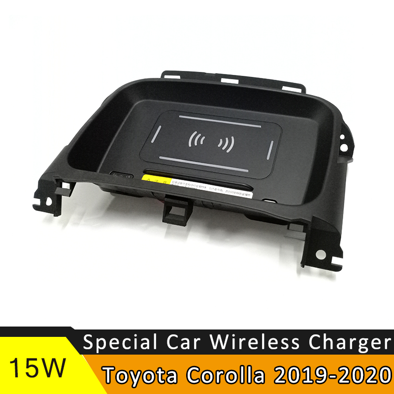 Cargador inalámbrico para coch - Wireless Phone Charger Pad reseña y precio