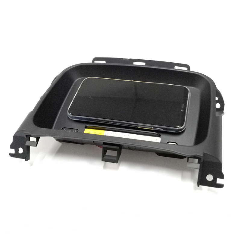 Cargador inalámbrico para coch - Wireless Phone Charger Pad reseña y precio