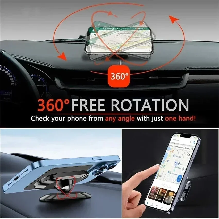 360 °   Soporte Magnético para - Useful Electronic Gadgets reseña y precio