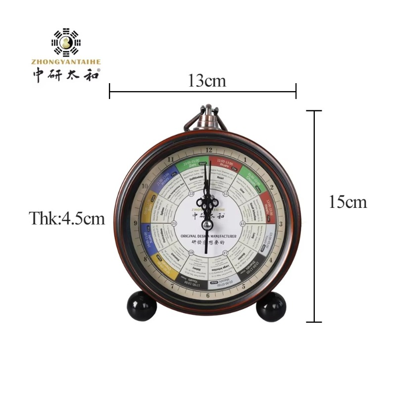 Reloj de Meridianos ZHONGYASN  - Digital Alarm Clock reseña y precio