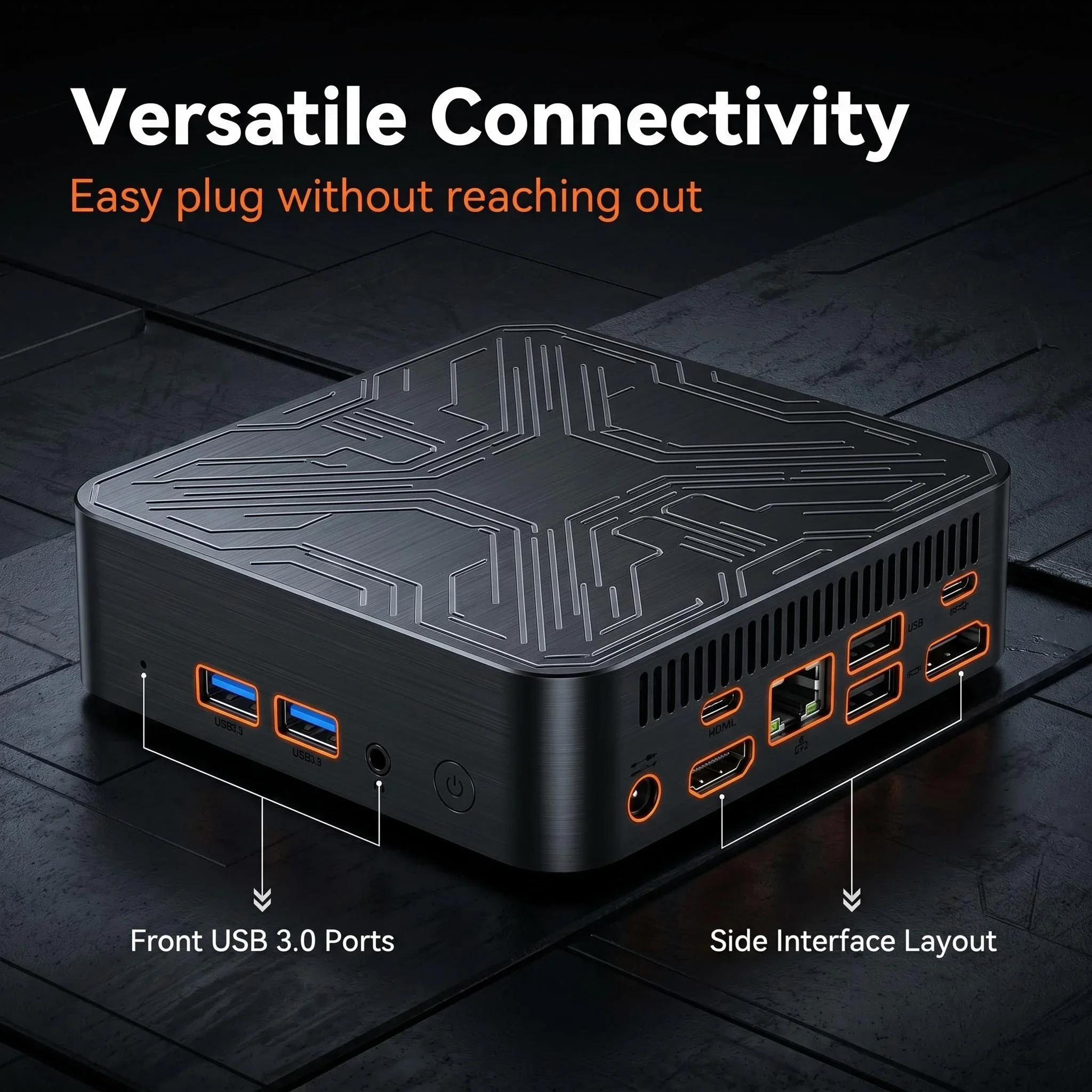 Nuevo Mini PC Intel i9 10980HK - Mini Pc Windows reseña y precio