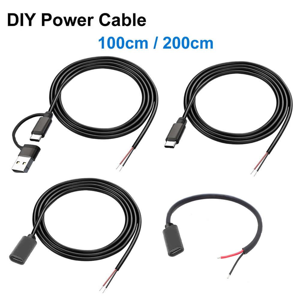 Cable de alimentación CC de 2  - Electronics Repair Gadgets reseña y precio