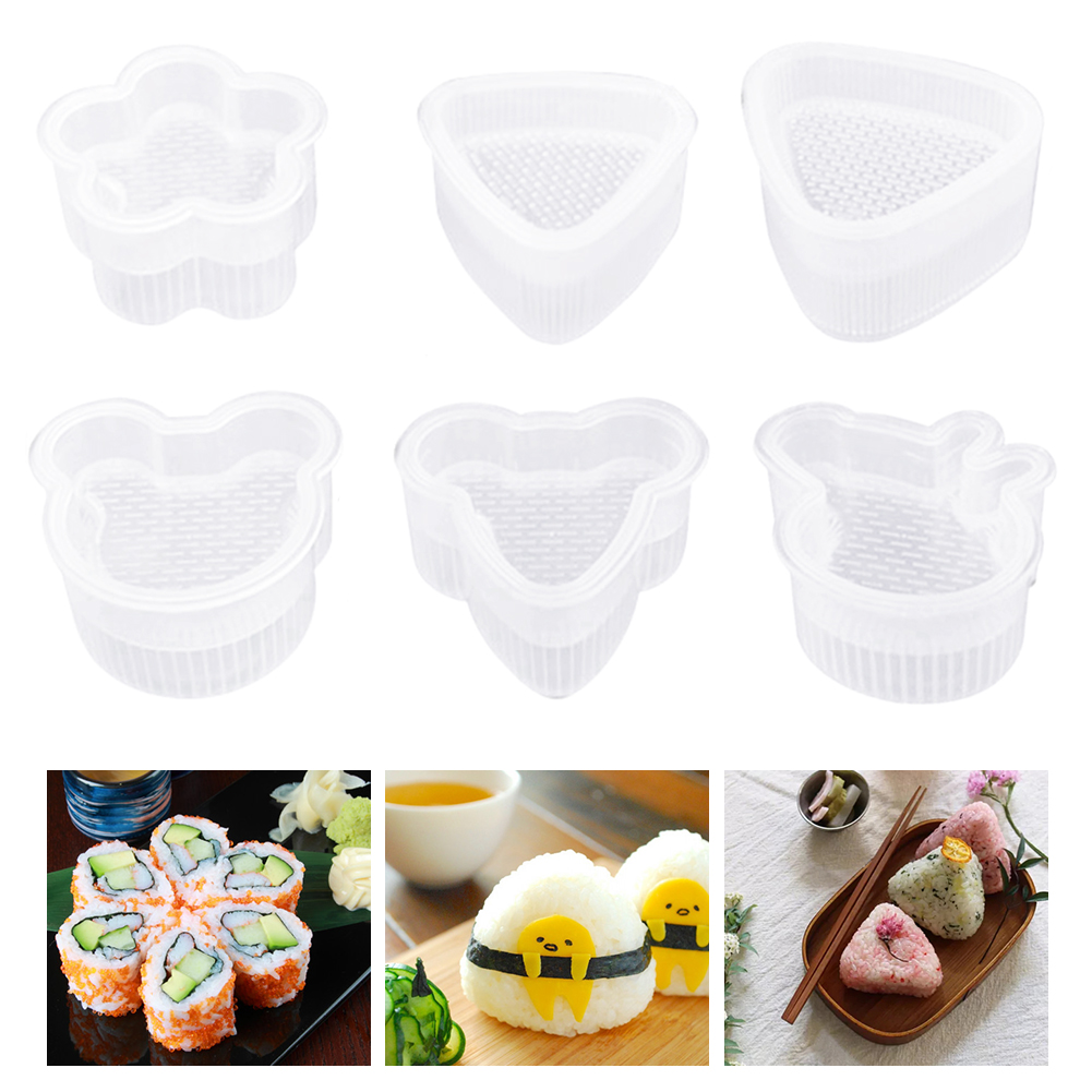 Molde para hacer arroz con for - Japanese Electronics Gadgets reseña y precio