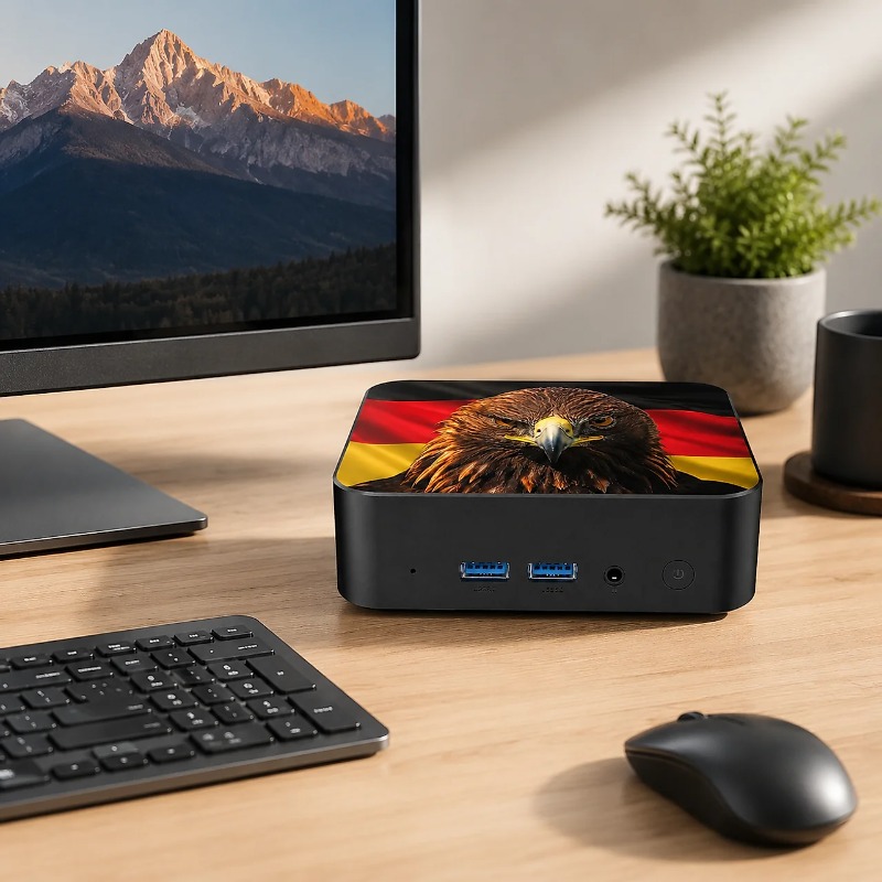 Mini PC de Escritorio para Ofi - Mini Pc Windows reseña y precio