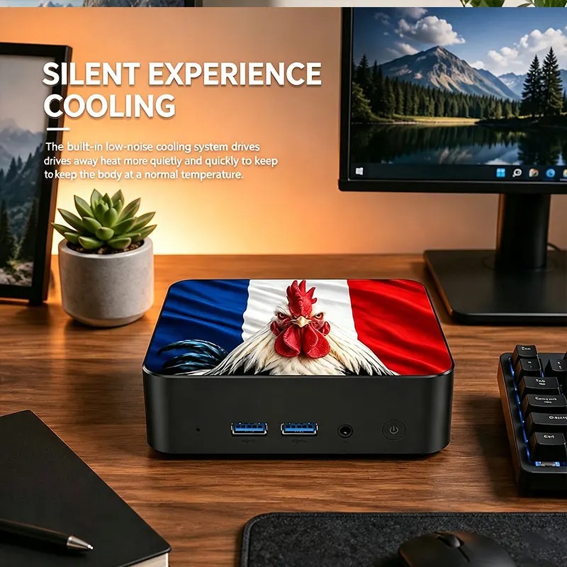 Mini PC de Escritorio para Ofi - Mini Pc Windows reseña y precio