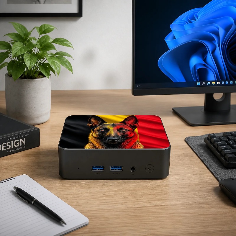 Mini PC de Alto Rendimiento pa - Mini Pc Windows reseña y precio