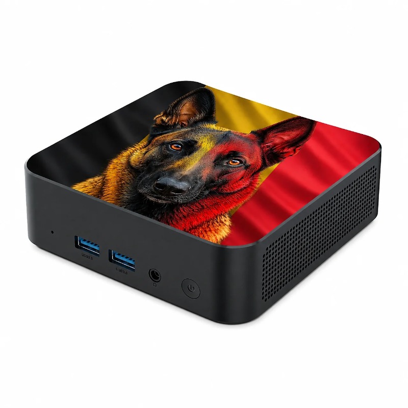 Mini PC de Alto Rendimiento pa - Mini Pc Windows reseña y precio