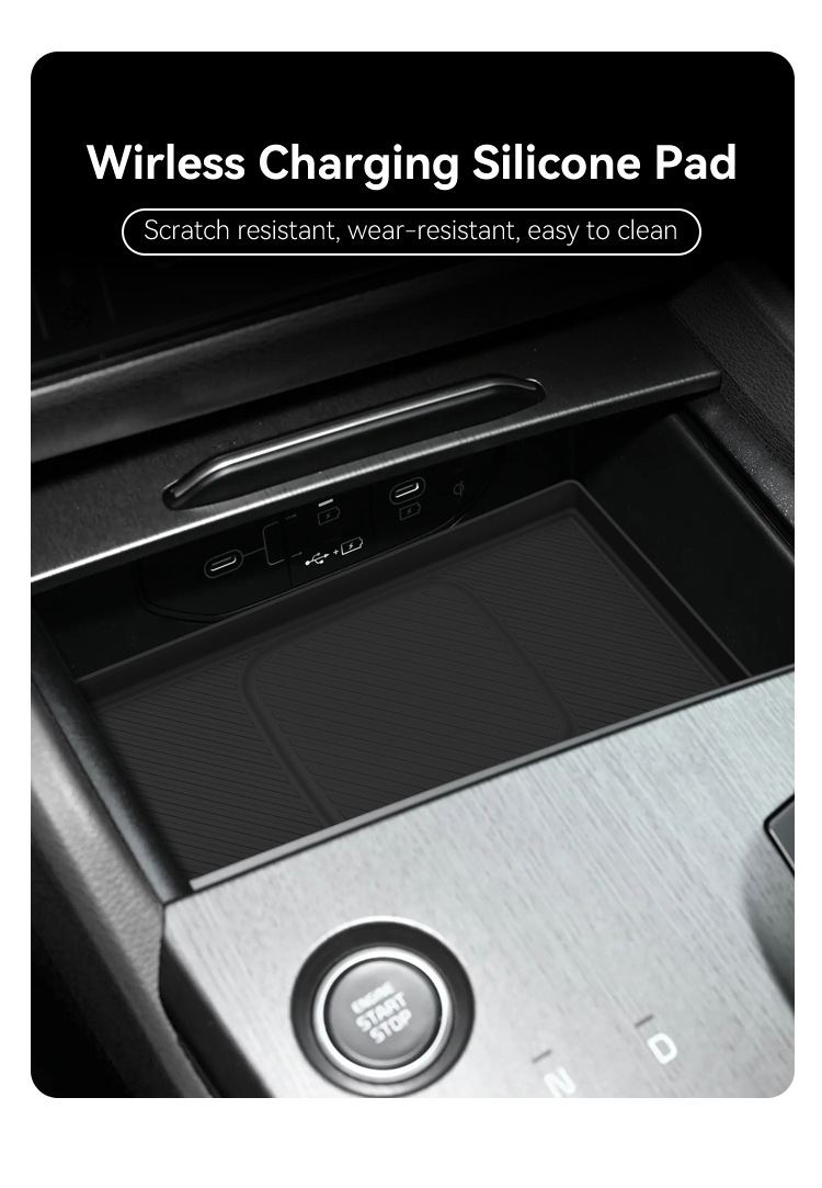 Almohadilla de Carga Inalámbri - Wireless Phone Charger Pad reseña y precio