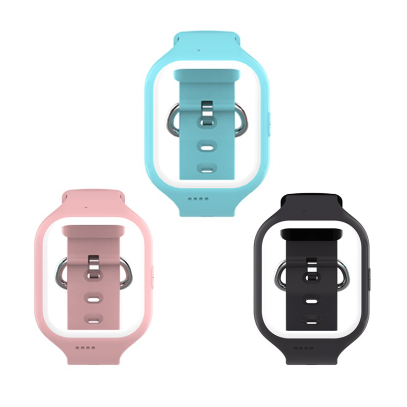 Carcasa de correa desmontable  - Smart Watch Kids reseña y precio