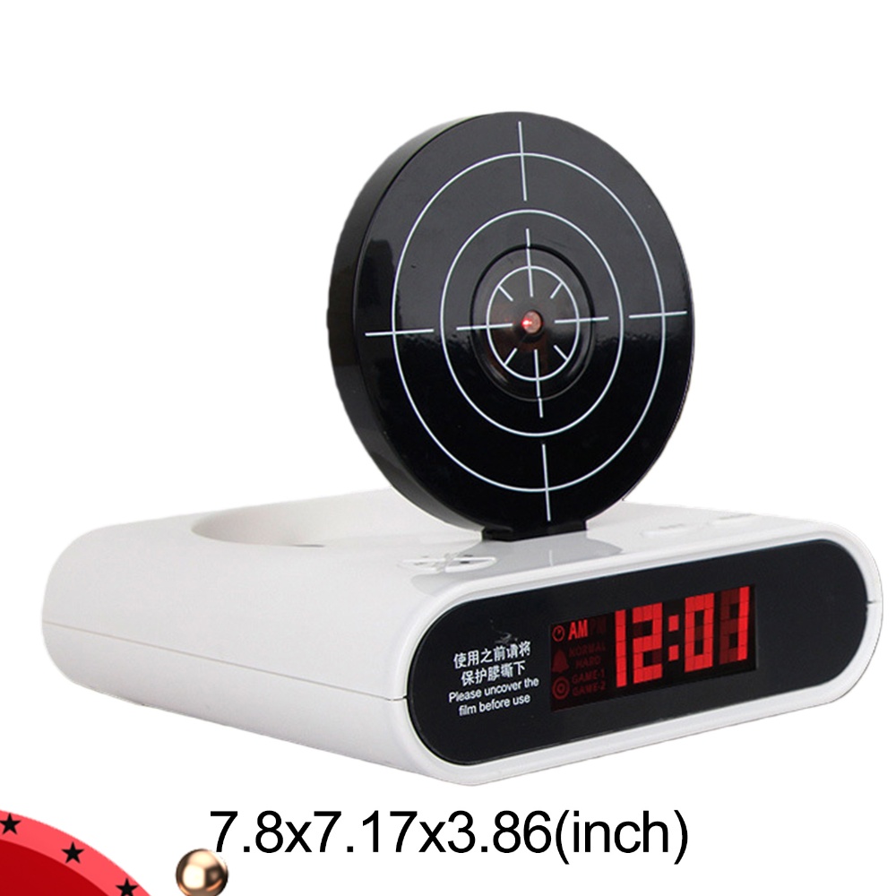 Reloj de Escritorio Electrónic - Electronics Gadgets For Gift reseña y precio