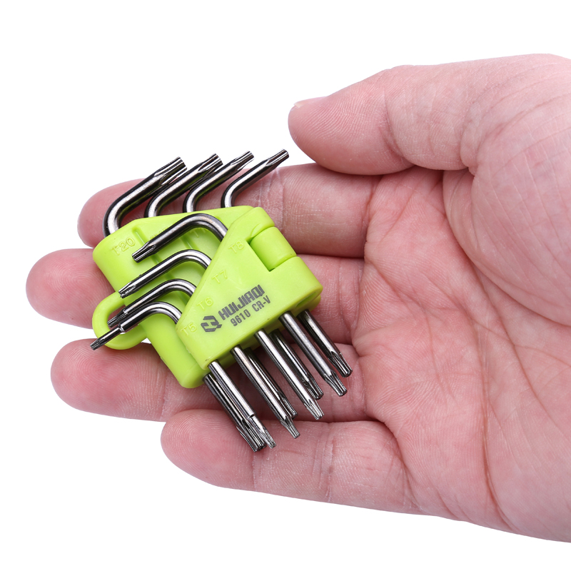 Juego de 8 Puntas de Destornil - Electronics Repair Gadgets reseña y precio