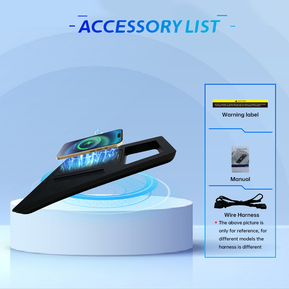 Cargador Inalámbrico Qi de 15W - Wireless Phone Charger Pad reseña y precio