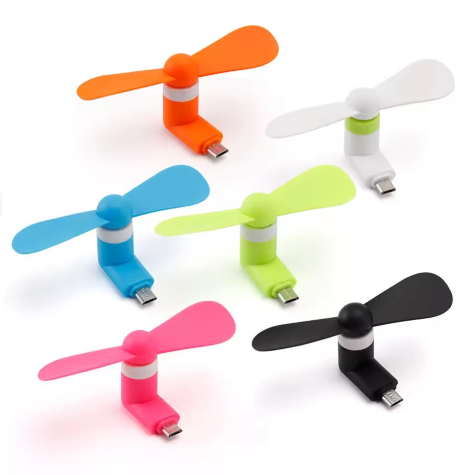 1 Uds tipo C Mini ventilador d - Electronics Gadgets Sale reseña y precio