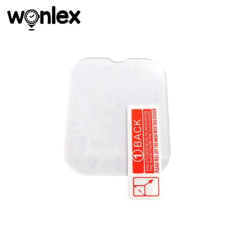 Wonlex 1 pieza Protector de pa - Smart Watch Kids reseña y precio