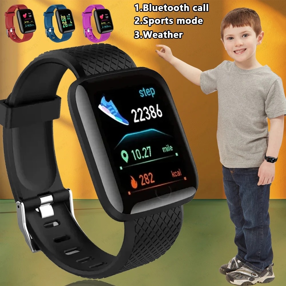 2024 nuevo para reloj intelige - Smart Watch Kids reseña y precio
