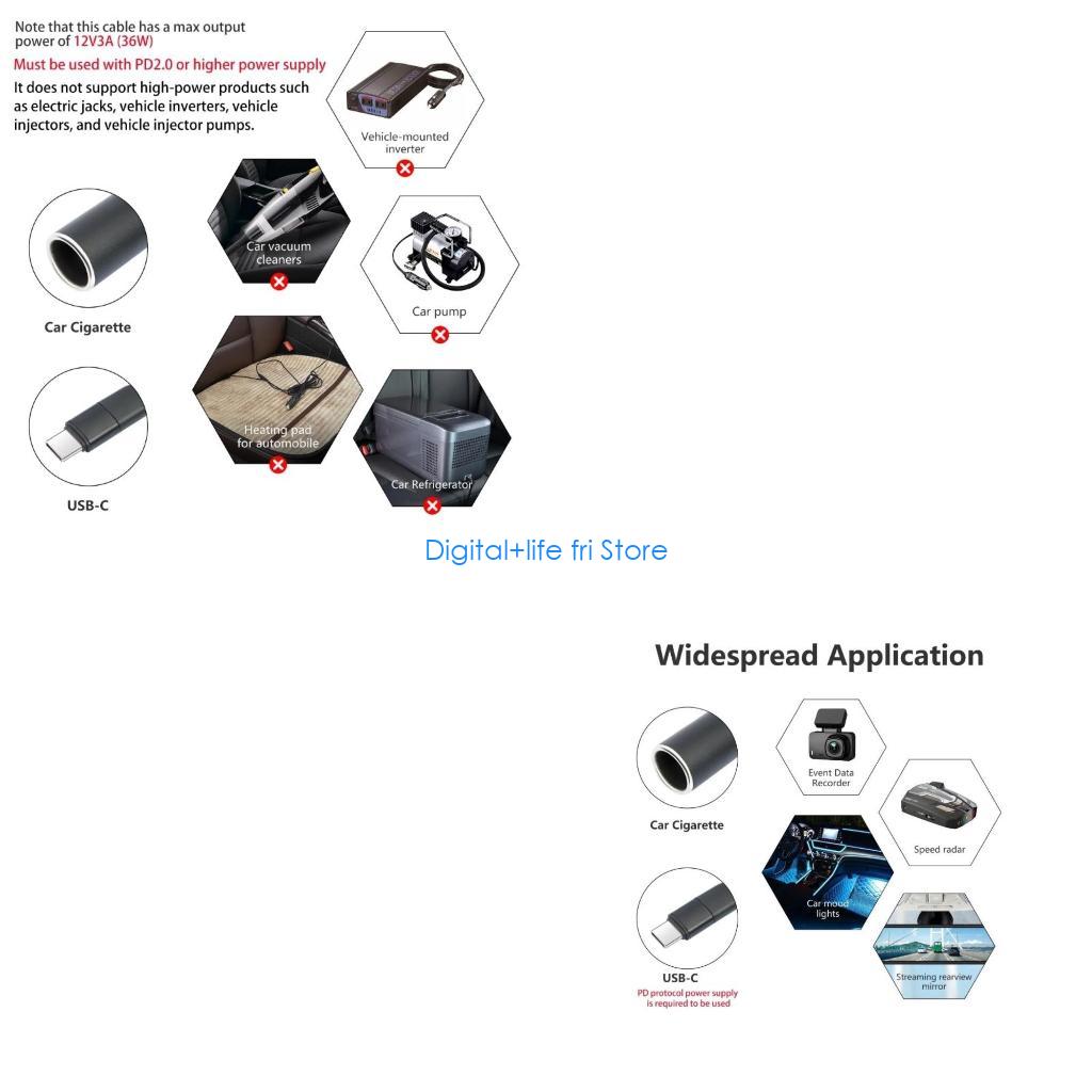 Adaptador corriente E06D USB C - Electronics And Gadgets With C reseña y precio