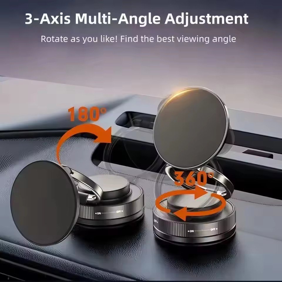 Nuevo Soporte Magnético para T - Useful Electronic Gadgets reseña y precio