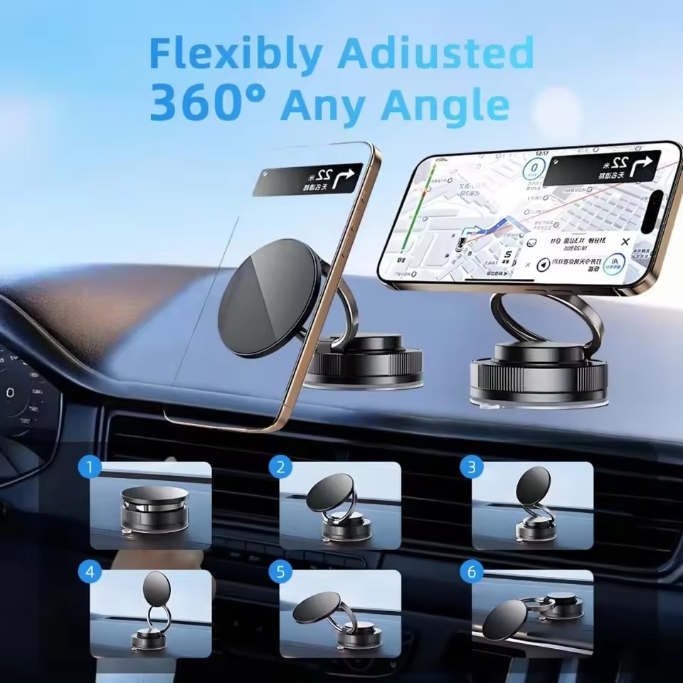 Nuevo Soporte Magnético para T - Useful Electronic Gadgets reseña y precio