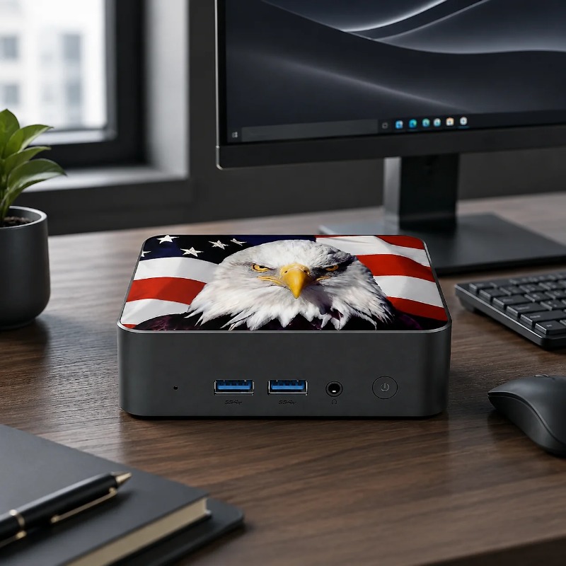Mini PC Ultra Delgado Compacto - Mini Pc Windows reseña y precio