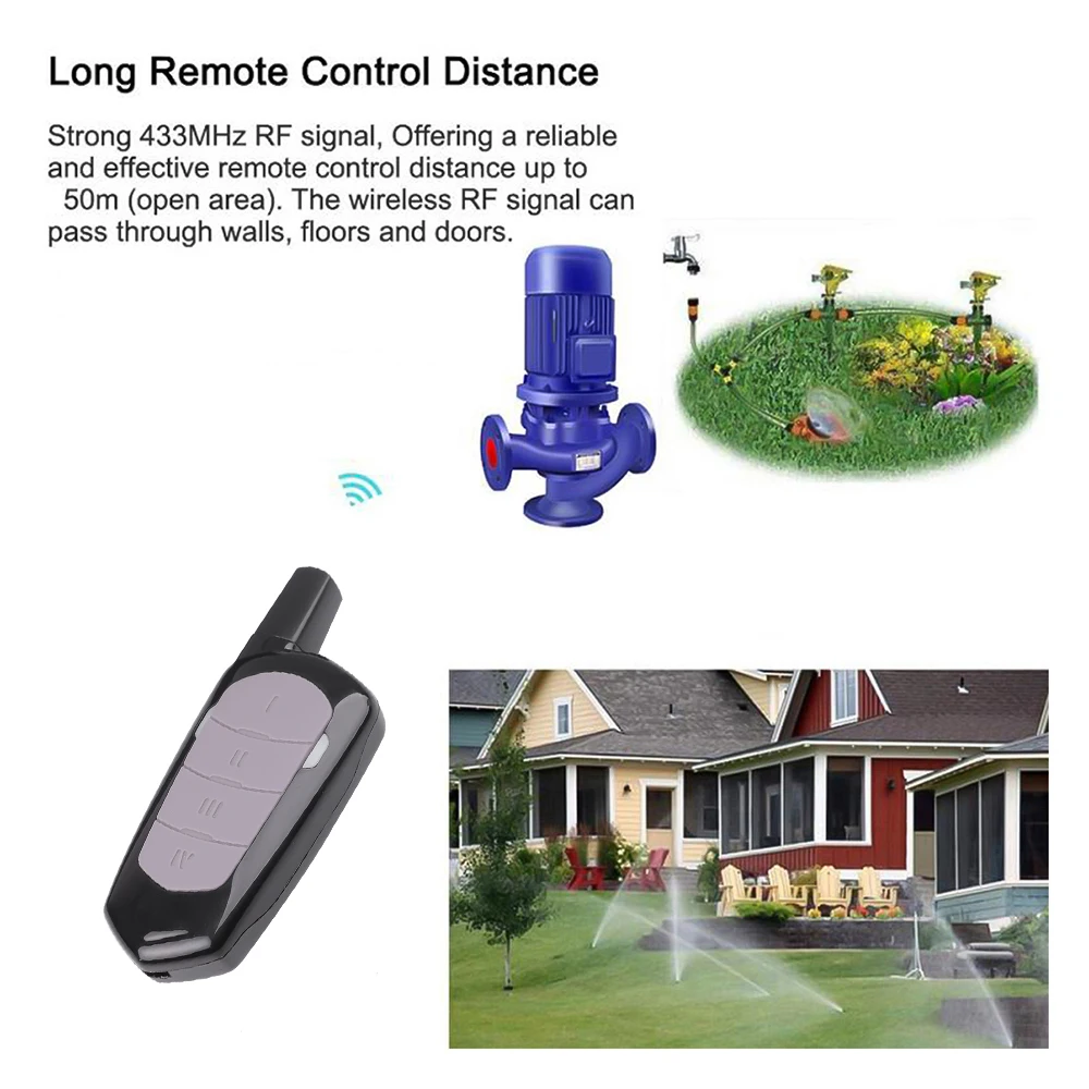Control Remoto Inalámbrico de  - Gadgets For Electronics reseña y precio