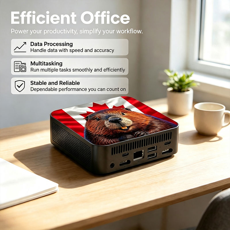 Nuevo Mini PC Ultra Compacto c - Mini Pc Windows reseña y precio
