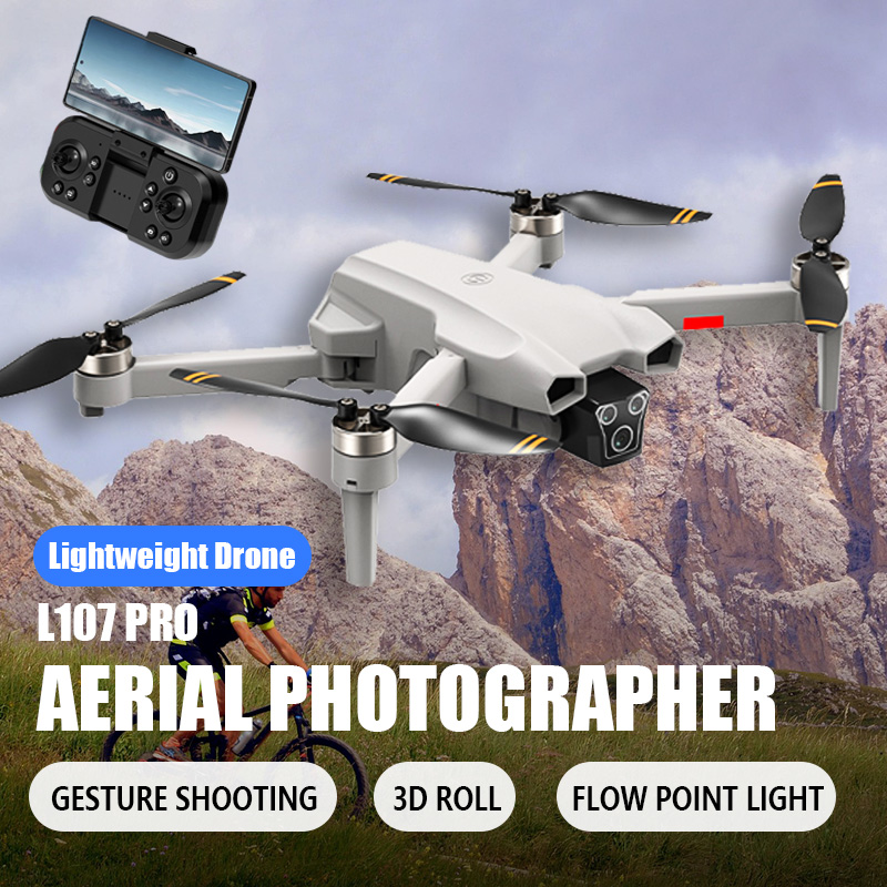 Dron L017 Pro Mini Plegable Qu - Japanese Electronics Gadgets reseña y precio
