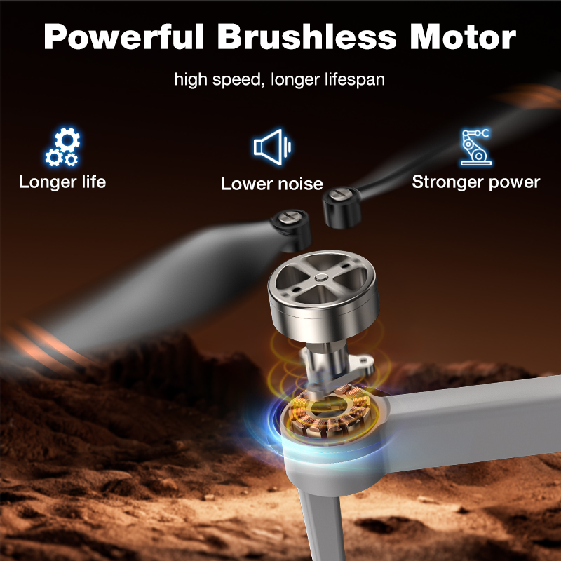 Dron L017 Pro Mini Plegable Qu - Japanese Electronics Gadgets reseña y precio