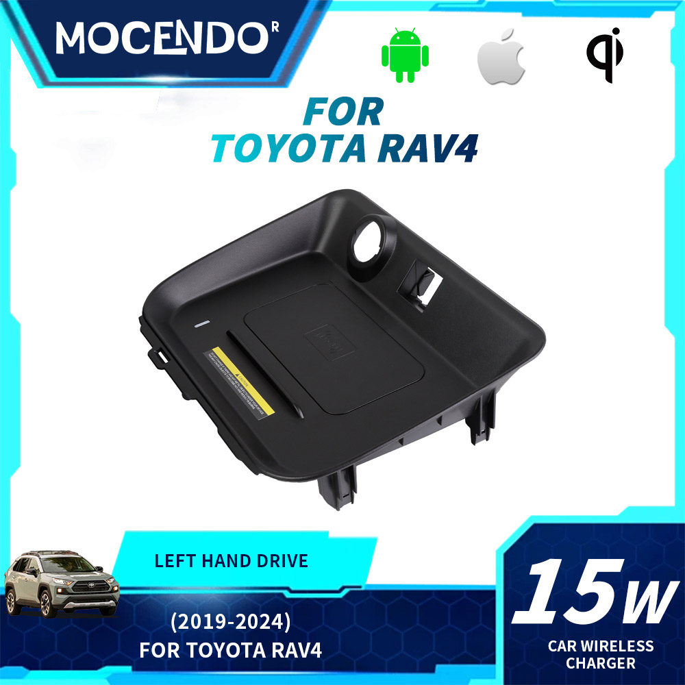 Cargador Inalámbrico de 15W pa - Wireless Phone Charger Pad reseña y precio