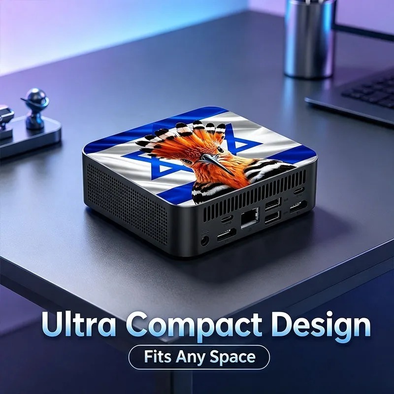 Nuevo Mini PC 2026 Core i3 610 - Mini Pc Windows reseña y precio