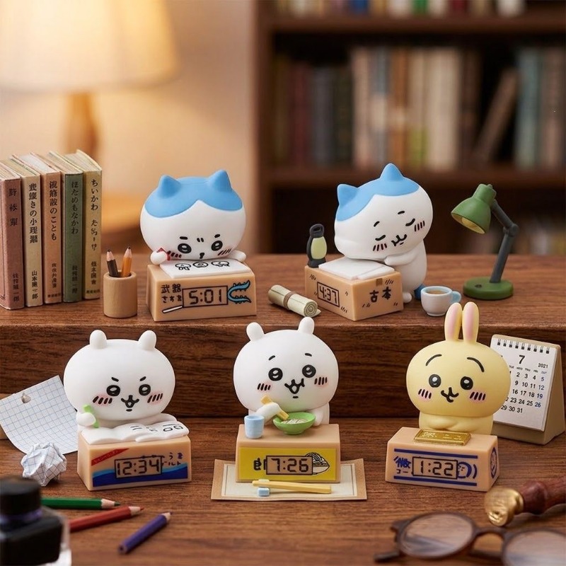 Figura de Reloj Despertador de - Digital Alarm Clock reseña y precio