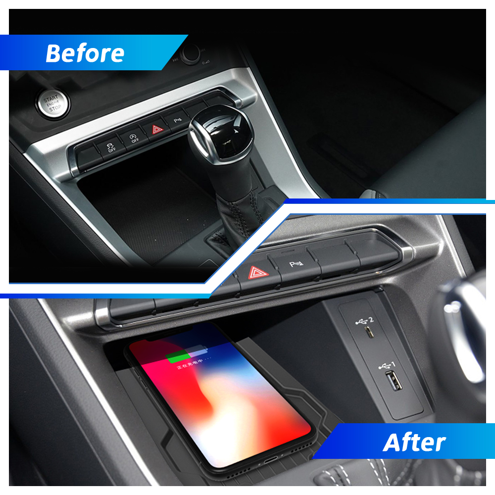 Cargador Inalámbrico para Auto - Wireless Phone Charger Pad reseña y precio