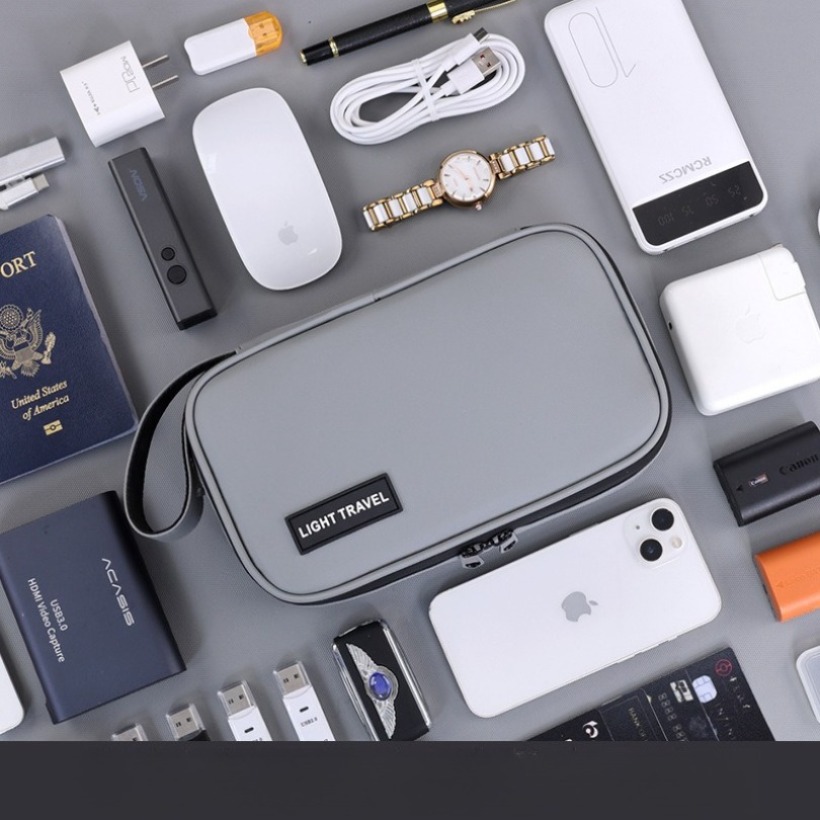 Bolsa de almacenamiento ligera - Gadgets For Electronics reseña y precio