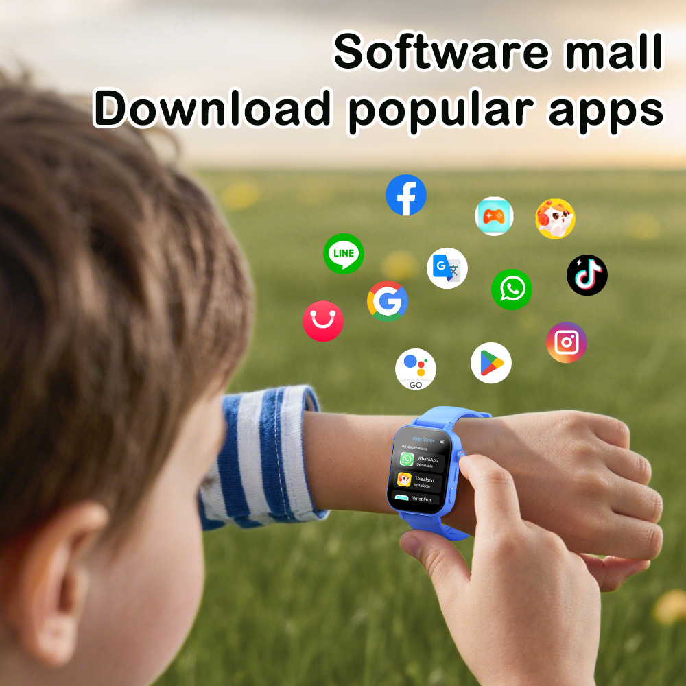 Reloj inteligente Wonlex KT36  - Smart Watch Kids reseña y precio