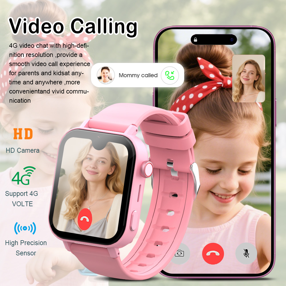 Reloj inteligente Wonlex KT36  - Smart Watch Kids reseña y precio