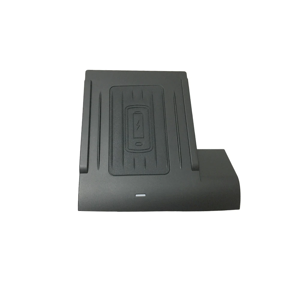 Soporte para teléfono con carg - Wireless Phone Charger Pad reseña y precio
