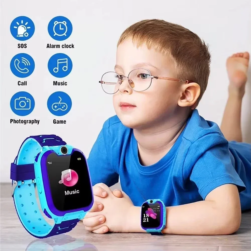 Reloj Inteligente Lenovo 2026  - Smart Watch Kids reseña y precio
