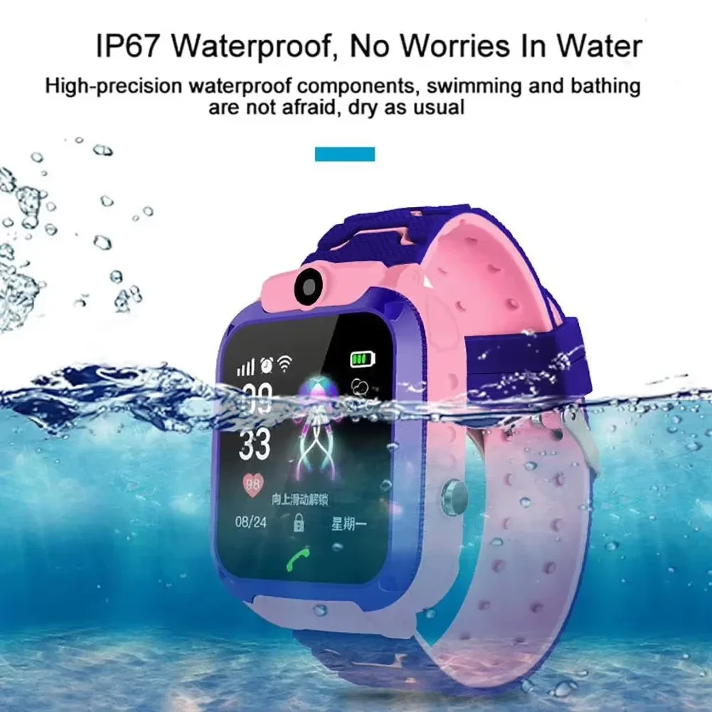 Reloj Inteligente Lenovo 2026  - Smart Watch Kids reseña y precio