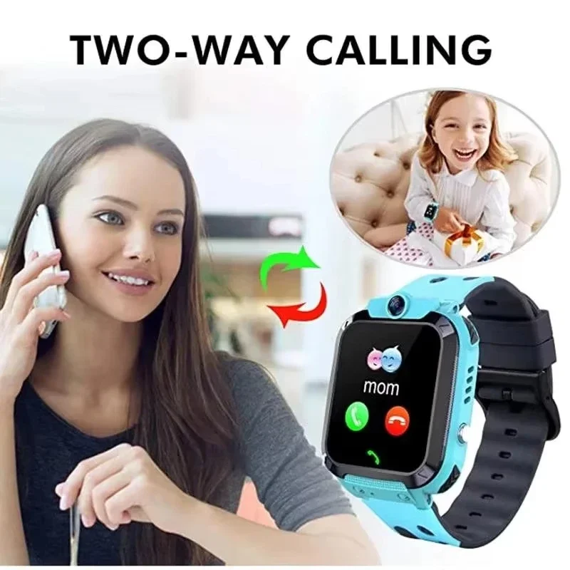 Reloj Inteligente Lenovo 2026  - Smart Watch Kids reseña y precio