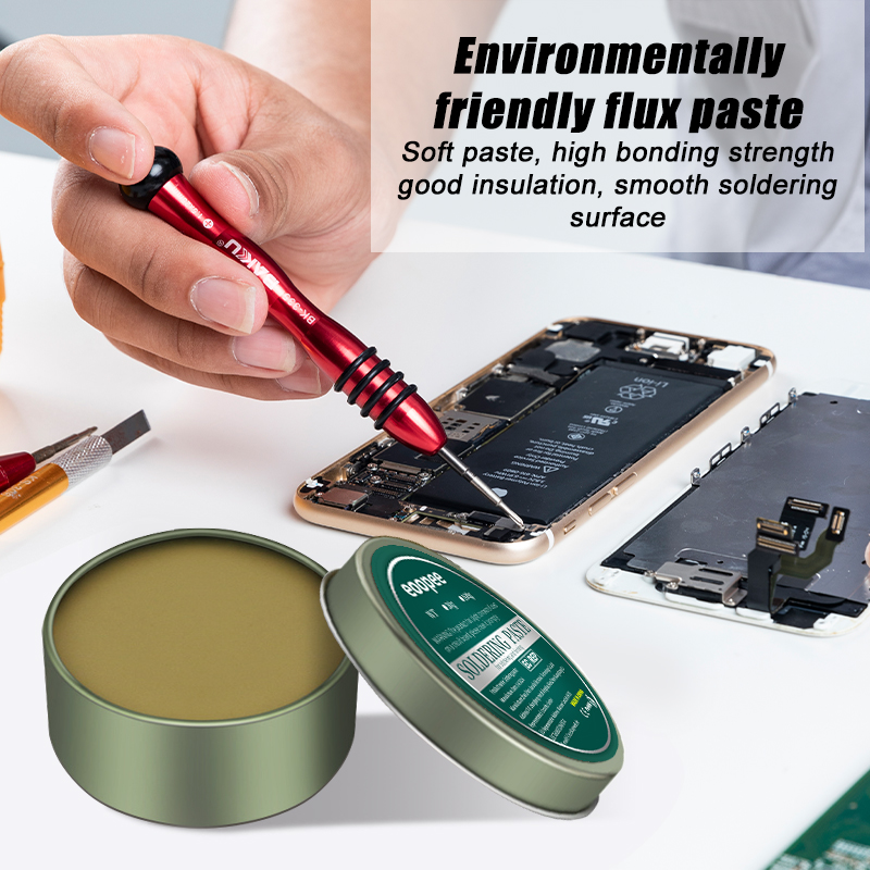 Pasta de soldadura de 10g/30g/ - Electronics Repair Gadgets reseña y precio