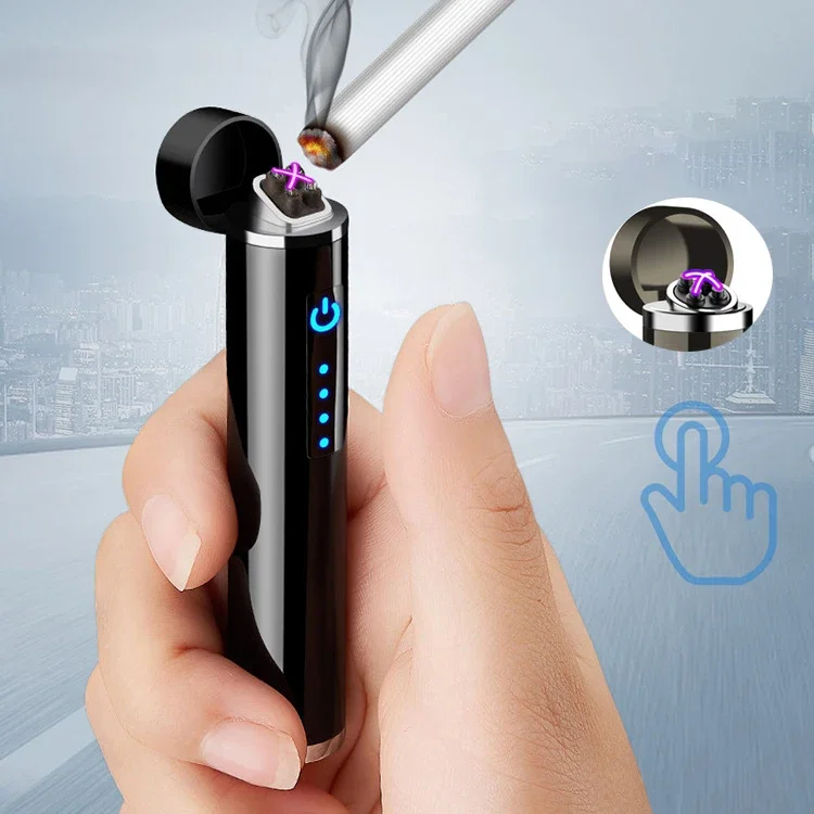 2025 Mini encendedor de doble  - Electronics Gadgets Sale reseña y precio