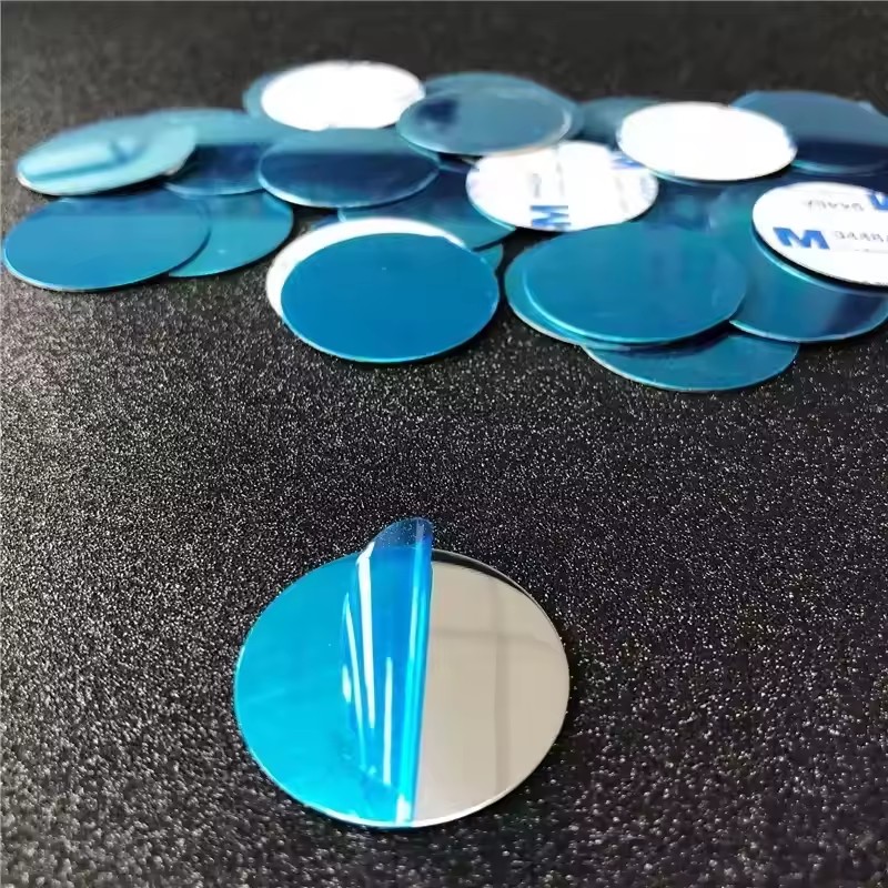 50/1PCS Placa Metálica Redonda - Useful Electronic Gadgets reseña y precio