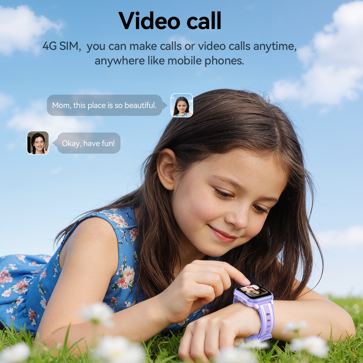 Reloj inteligente HOCO Y108 co - Smart Watch Kids reseña y precio