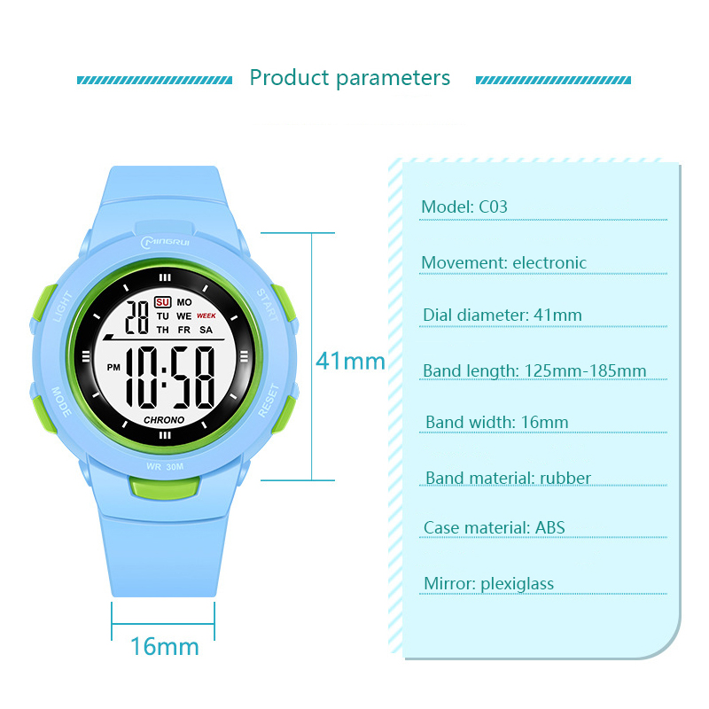 Relojes UTHAI para niños, moda - Smart Watch Kids reseña y precio