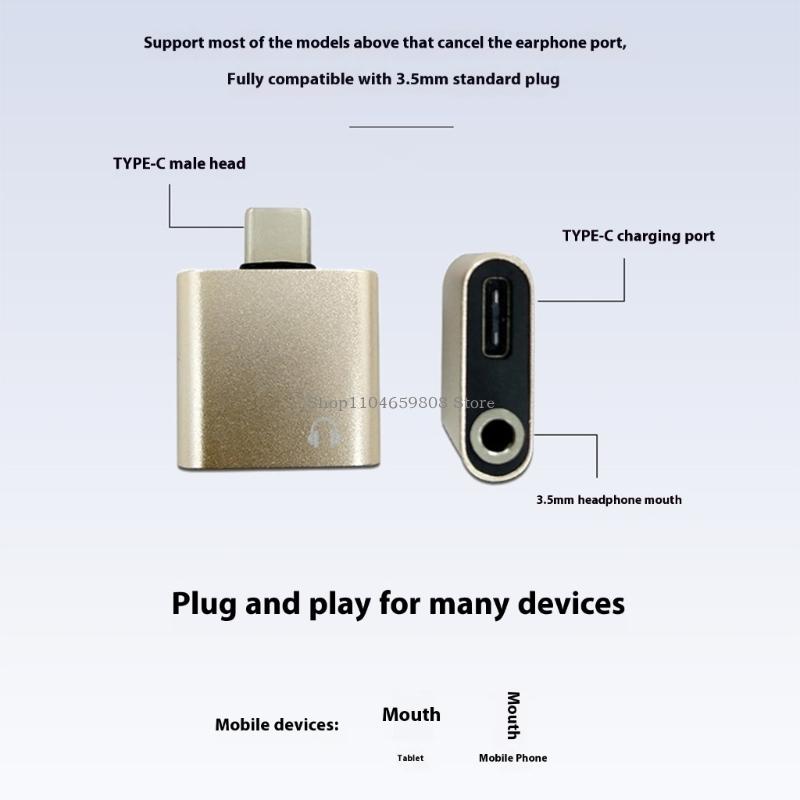 Simultáneo carga y sonido Adap - Electronics And Gadgets With C reseña y precio